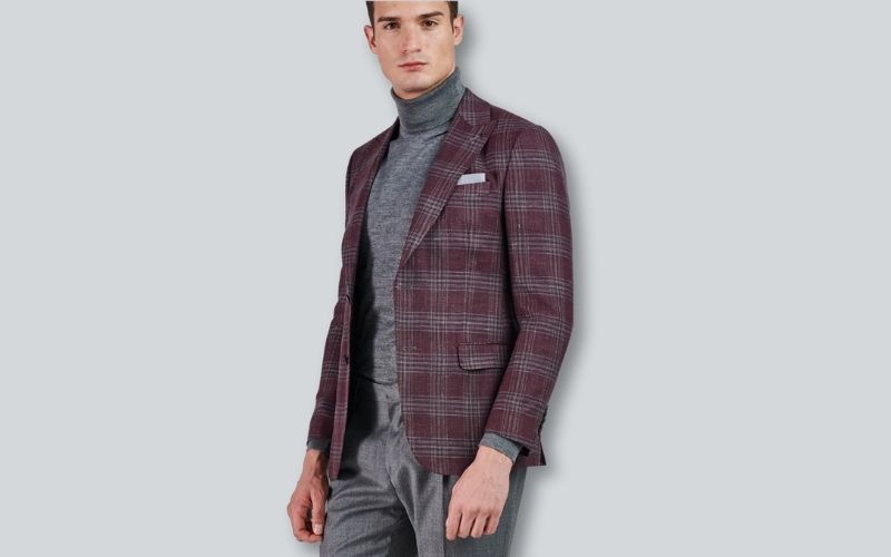 Blog yazısı Yazın Zarif Duruşu: Keten Takım Elbise Kombinleriyle Şıklığı Yakalayıniçin resim