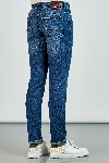 Resim Giovane G. Designers Pantolon Denim