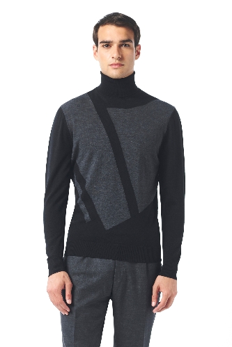 Resim Giovane Gentile Triko