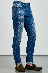 Resim Giovane G. Designers Pantolon Denim