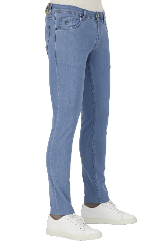 Resim Giovane Gentile Pantolon Denim