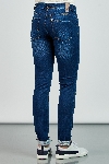 Resim Giovane G. Designers Pantolon Denim
