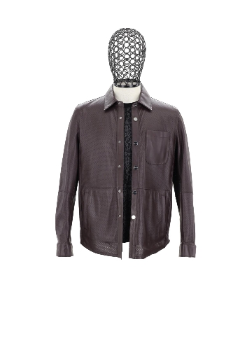 Resim Giovane Gentile Deri Mont Kaban