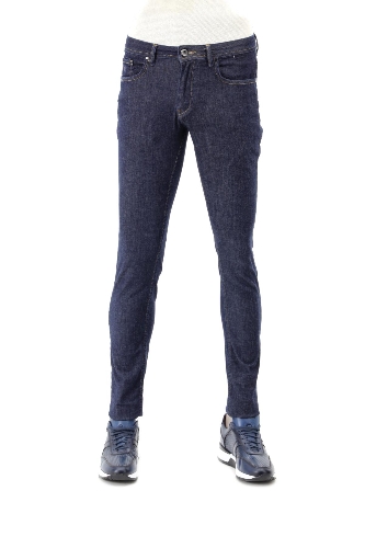 Resim Giovane G. Designers Pantolon Denim