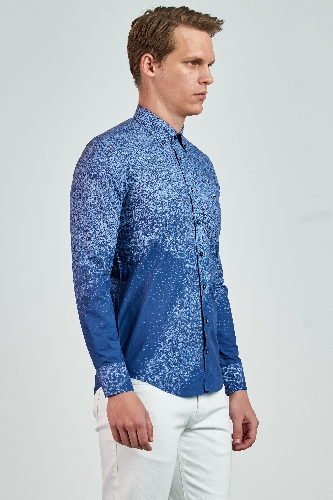 Resim Giovane Gentile Gömlek