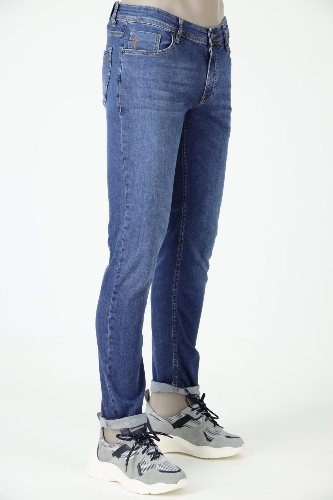 Resim Giovane G. Designers Pantolon Denim