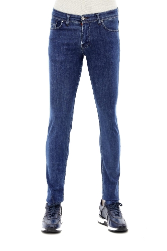 Resim Giovane G. Designers Pantolon Denim