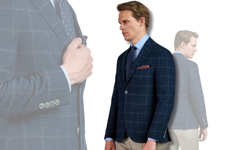 Blog yazısı Erkek Ceket Modelleri: Stil Sahibi ve Şık Görünüm İçin Seçim Rehberiiçin resim