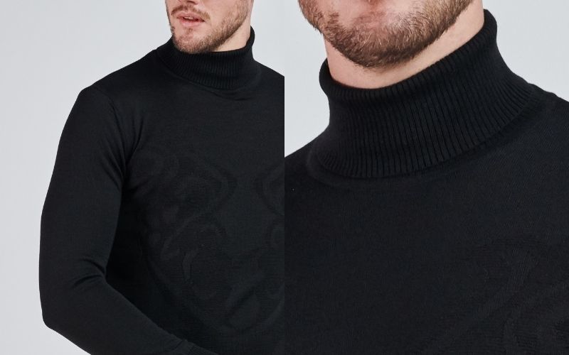 Blog yazısı Erkek Kazak: 2025'in En Trend ve Şık Seçimleriiçin resim