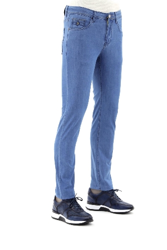 Resim Giovane Gentile Pantolon Denim