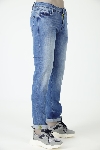 Resim Giovane G. Designers Pantolon Denim