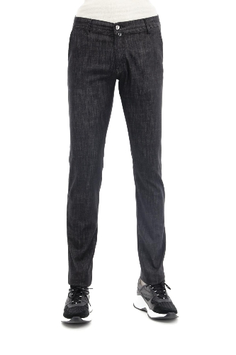 Resim Giovane G. Designers Pantolon Denim