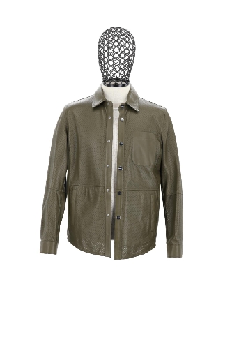 Resim Giovane Gentile Deri Mont Kaban