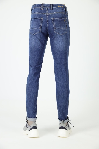 Resim Giovane G. Designers Pantolon Denim