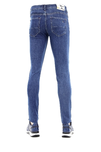 Resim Giovane G. Designers Pantolon Denim