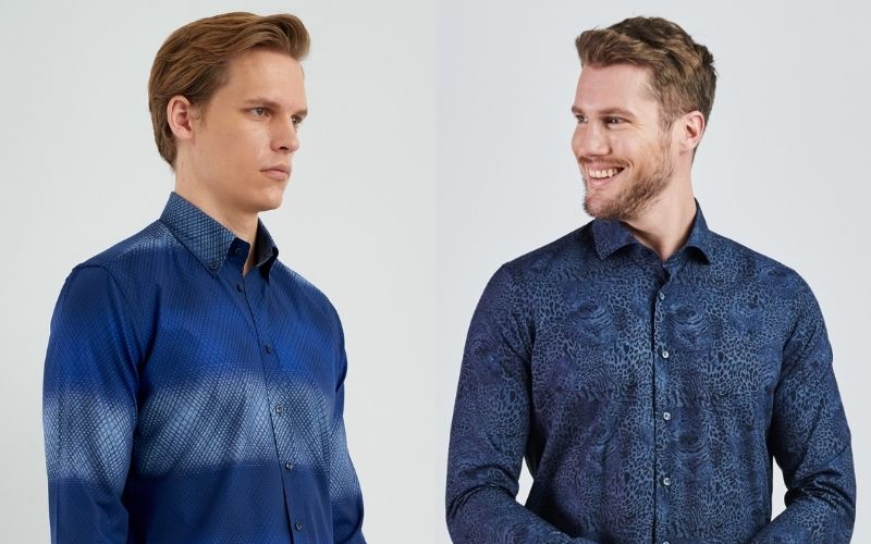 Blog yazısı Erkek Gömlek Modasında Son Trendler ve Kombin Önerileriiçin resim