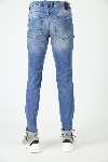 Resim Giovane G. Designers Pantolon Denim