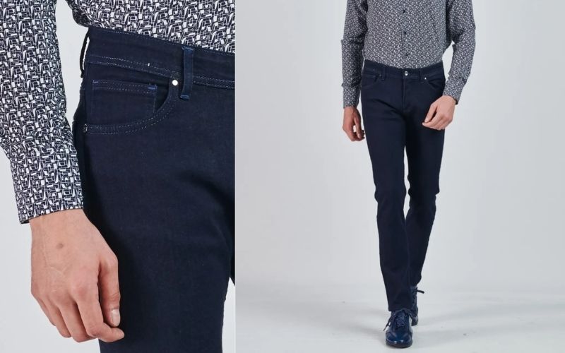 Blog yazısı Erkek Denim Pantolon Modelleri ve Kombin Önerileriiçin resim