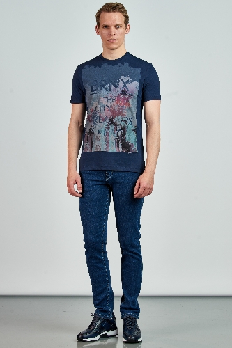 Resim Giovane Gentile T-Shirt