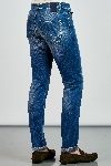 Resim Giovane G. Designers Pantolon Denim