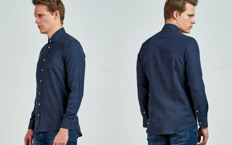 Blog yazısı Erkek Klasik Gömlek Seçiminde Giovane Gentile Farkıiçin resim