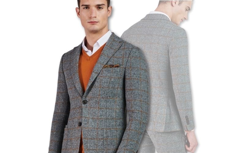 Blog yazısı İtalyan Takım Elbise Şıklığını Giovane Gentile ile Keşfediniçin resim