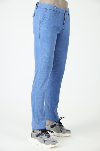 Resim Giovane G. Designers Pantolon Denim