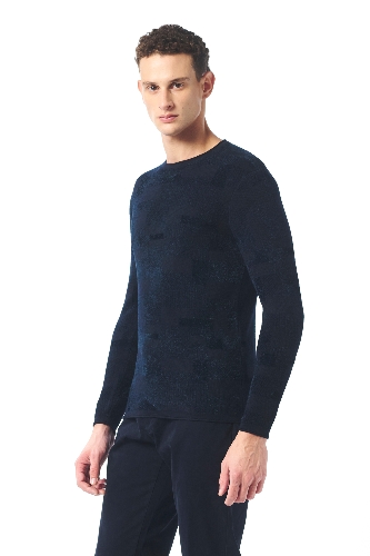 Resim Giovane Gentile Triko