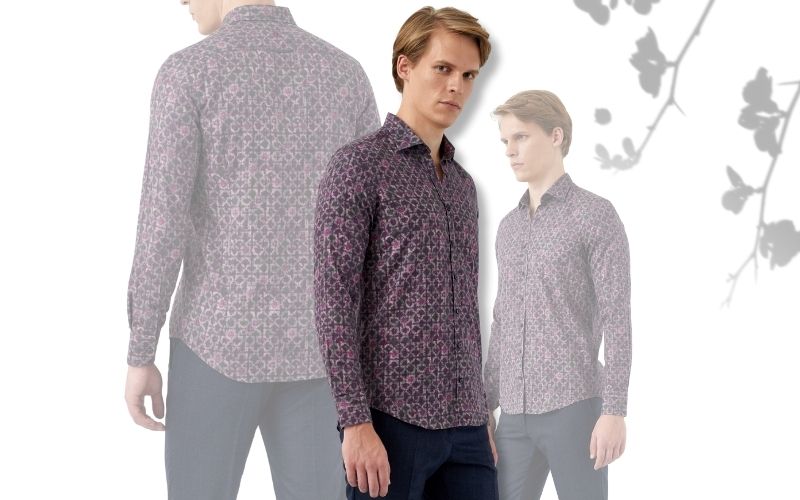 Blog yazısı Zarafetin ve Konforun Buluşma Noktası: Erkek %100 Pamuk Gömlekler ile Stilinizi Yükseltiniçin resim