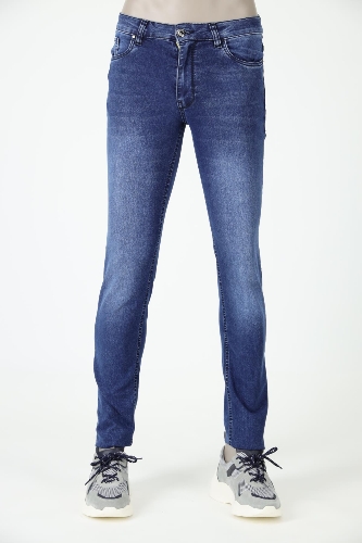 Resim Giovane G. Designers Pantolon Denim