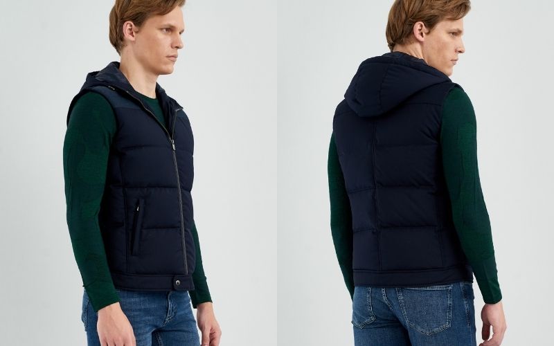 Blog yazısı Erkek Yelek Mont: 2025’in En Şık ve Fonksiyonel Seçimleriiçin resim