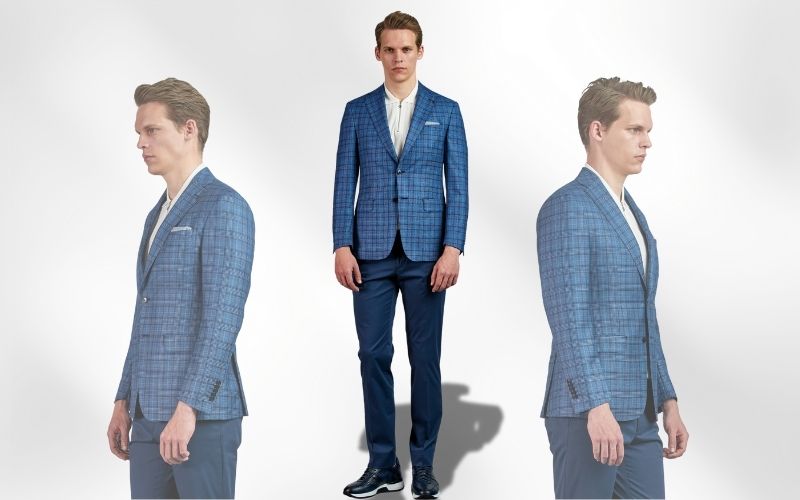 Blog yazısı Spor Takım Elbise Erkek Modasında Yeni Bir Dönem Başlatıyoriçin resim