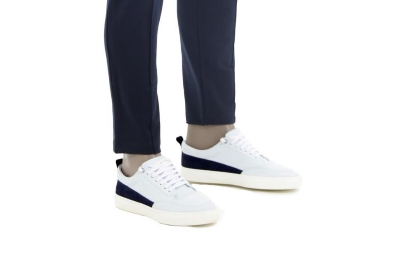 Blog yazısı Erkek Sneaker Ayakkabı: Şehir Ritmini Yakalaiçin resim