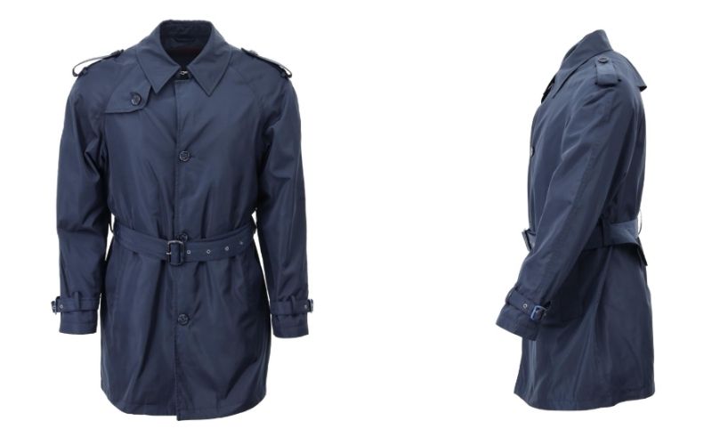 Blog yazısı Erkek Pardesü Modasında 2024-2025 Sonbahar-Kış Koleksiyonu Trendleriiçin resim