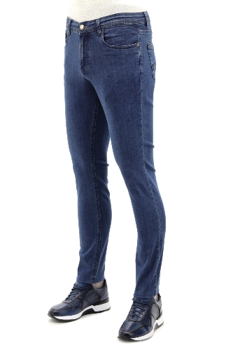 Resim Giovane Gentile Pantolon Denim