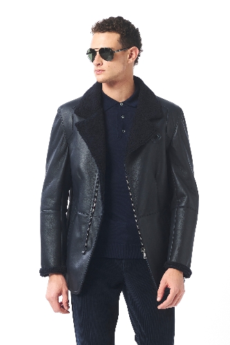 Resim Giovane Gentile Deri Mont Kaban