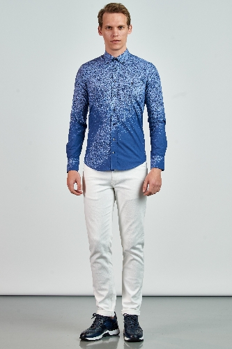 Resim Giovane Gentile Gömlek