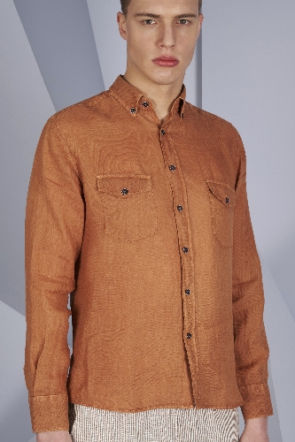 Resim Giovane Gentile Gömlek