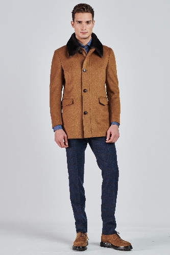 Resim Giovane G. Designers Palto